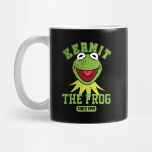 Muppets Kermit The Frog Mug